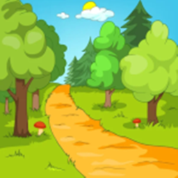 🌟PARKOUR FOREST ESCAPE