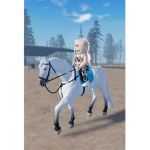 Maple Springs Eventing Horse Shows!