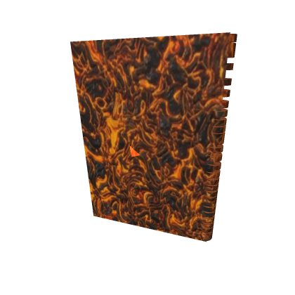 Lava notebook