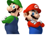 super mario brothers fanclub