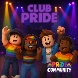 🪩 Club Pride!
