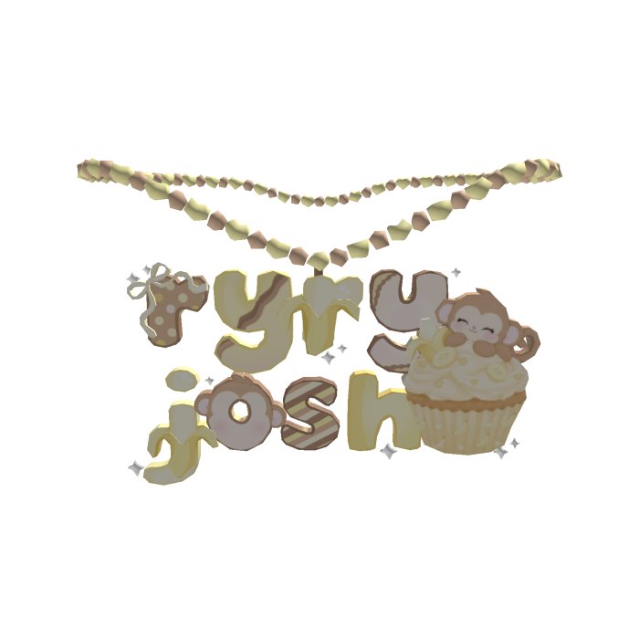 ♡ monki josh