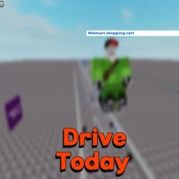 Walmart Shopping cart testing train(update) icon