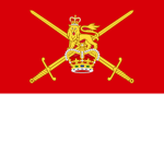 BRITISH ARMY I BA !