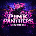 PINK PANTHERS.