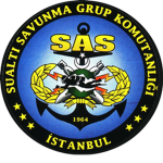 TSF | Sualtı Savunma Grup Komutanlığı