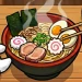My Japanese Food Stand icon