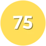 75 Stages Roblox badge thumbnail