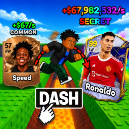+1 Dash For World Cup