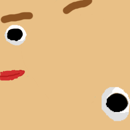 Felipe Baldi texture Roblox decal