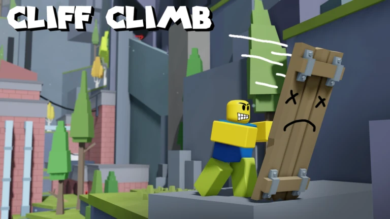 Cliff Climb Roblox NoFilter