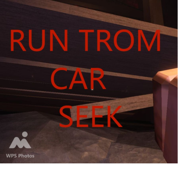 RUN TROM SEEK 👁️ (Floor 2)