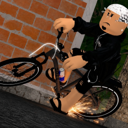 [NEW] RJ bike grade icon