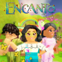 [ENCANTO!🏠 ] CASITA Hangout🌴