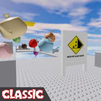 Classic Dodge The Teapots of Doom! [Classic]