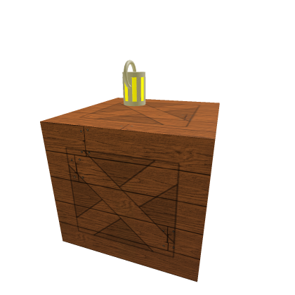 Colonial crates