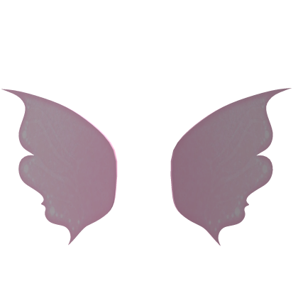 Ethereal Fairy Wings Pink