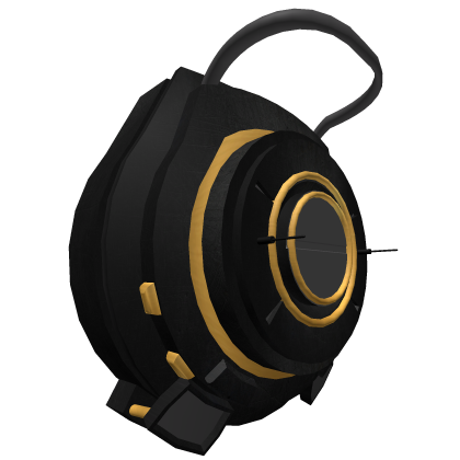 Future Large Clock Guy Time Backpack