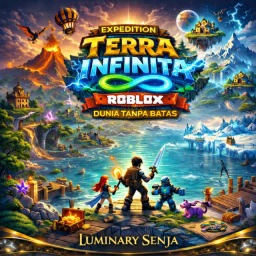 TERRA INFINITA [NEW x 50 SUMMIT]