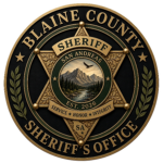DOJ:RP || Blaine County Sheriff's Office
