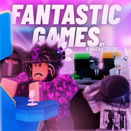 Fantastic Industries Roblox group icon