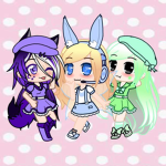 piggieandtea squad!