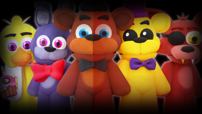 [🎩] FNAF Movie Outfits screenshot 3