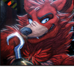 Foxy pirate foxes