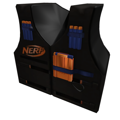 Nerf Vest - Roblox