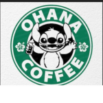 Ohana Coffee Cafe!