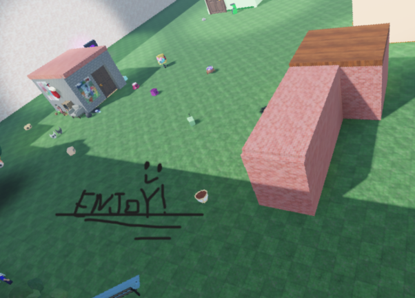 Who Killed Astro? [BACK!] screenshot 1