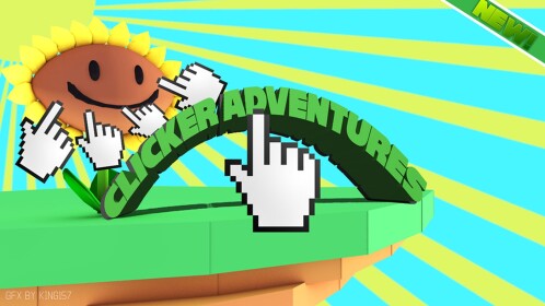 Clicker Adventures | BETA