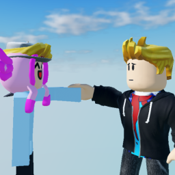 Pink vs Green War!⚔️