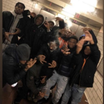 {104/Colombus Av} Sweepers