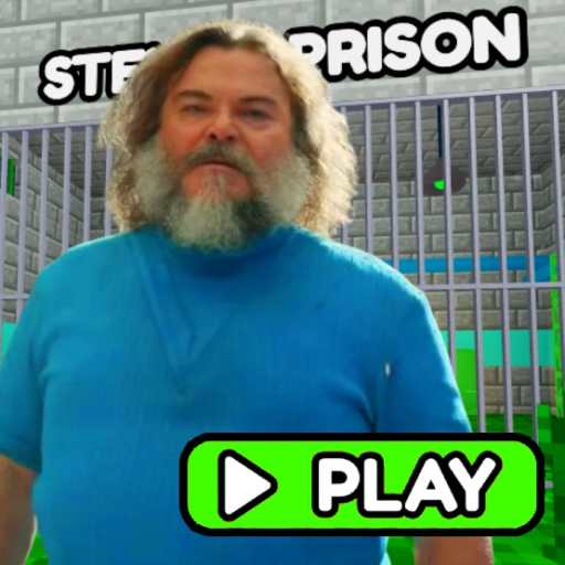 STEVE'S PRISON RUN OBBY