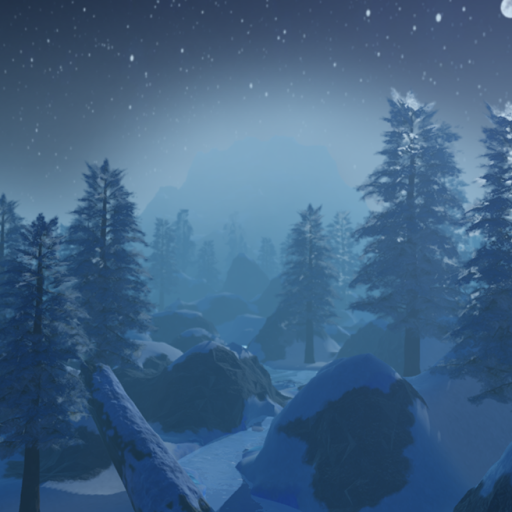 Winter. {SHOWCASE}