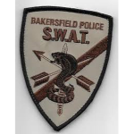 Bakersfield Police:S.W.A.T Division