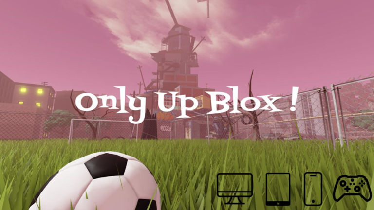 Only Up Blox ! screenshot 2