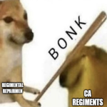 Regimental Repairmen