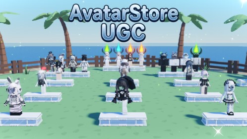 AvatarStoreUGC ✨