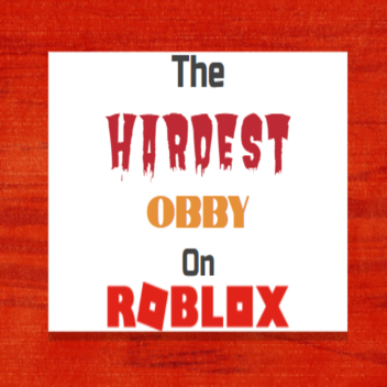 The HARDEST Obby on Roblox