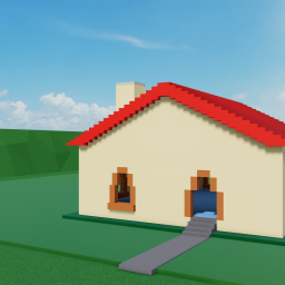 clasic house