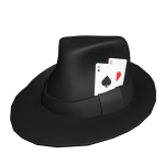 Pocket Aces Fedora