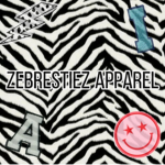 Zebrestiez Apparel!