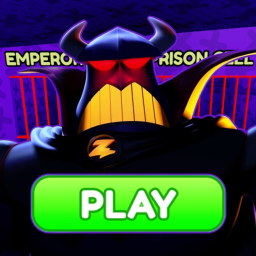 EMPEROR ZURG'S PRISON RUN! (Obby)