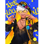 Mammon is mine
