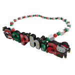 sophia christmas necklace 1.0