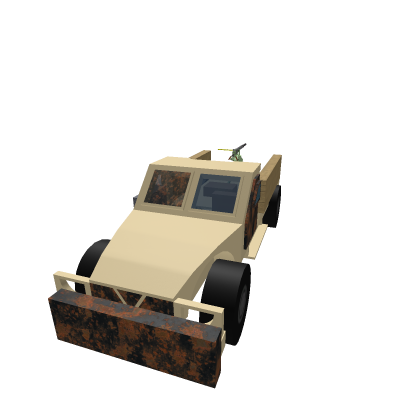 battle truck