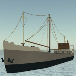 Ship riding Training