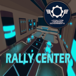 ◖C.O.G.◗ Rally Center